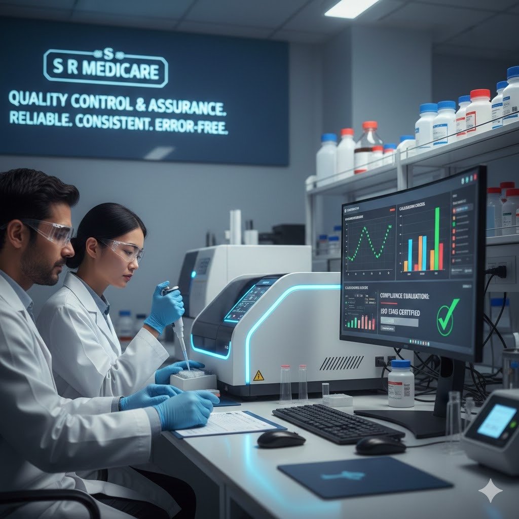 Quality Control and Assurance