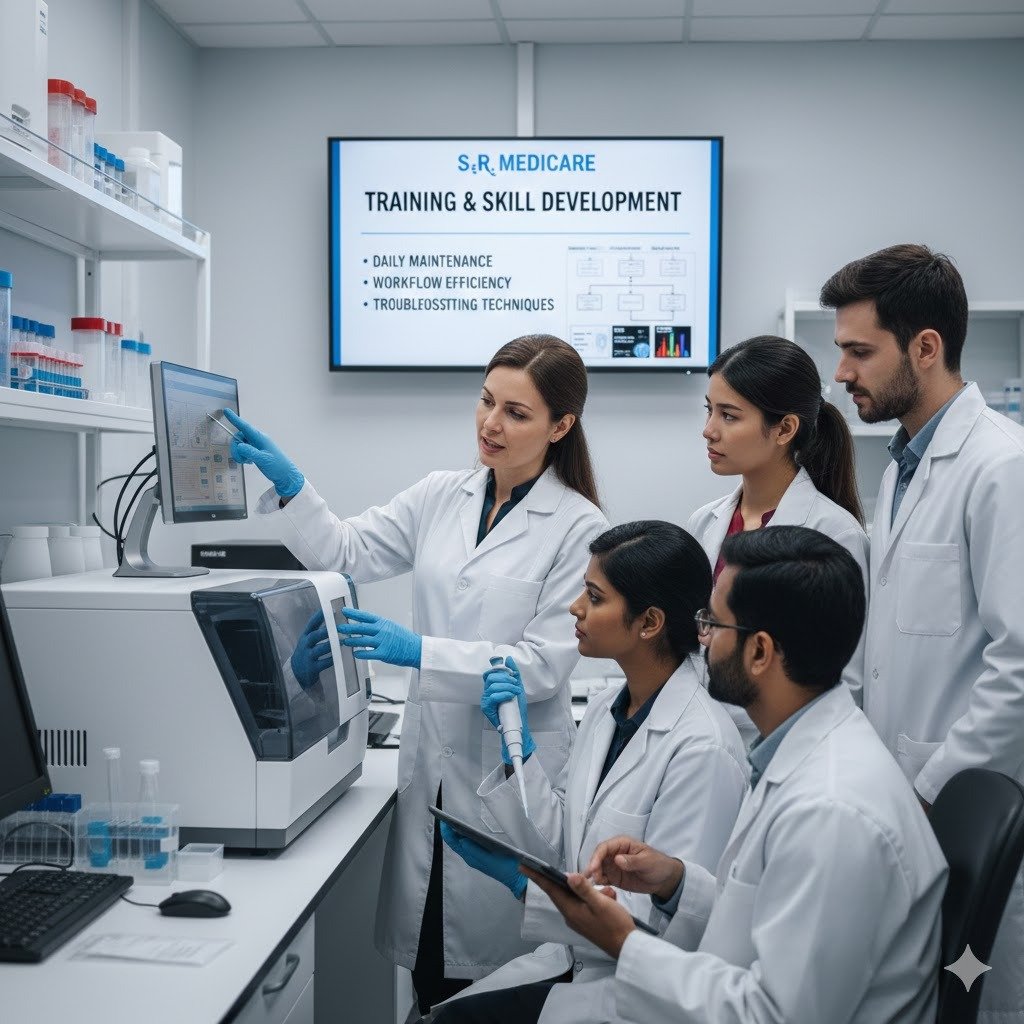 Training and Skill Development