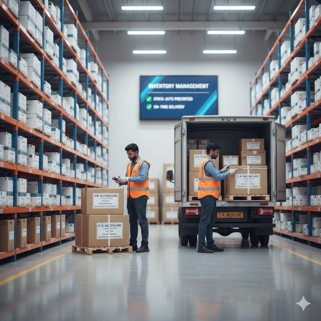 Reliable Supply and Distribution