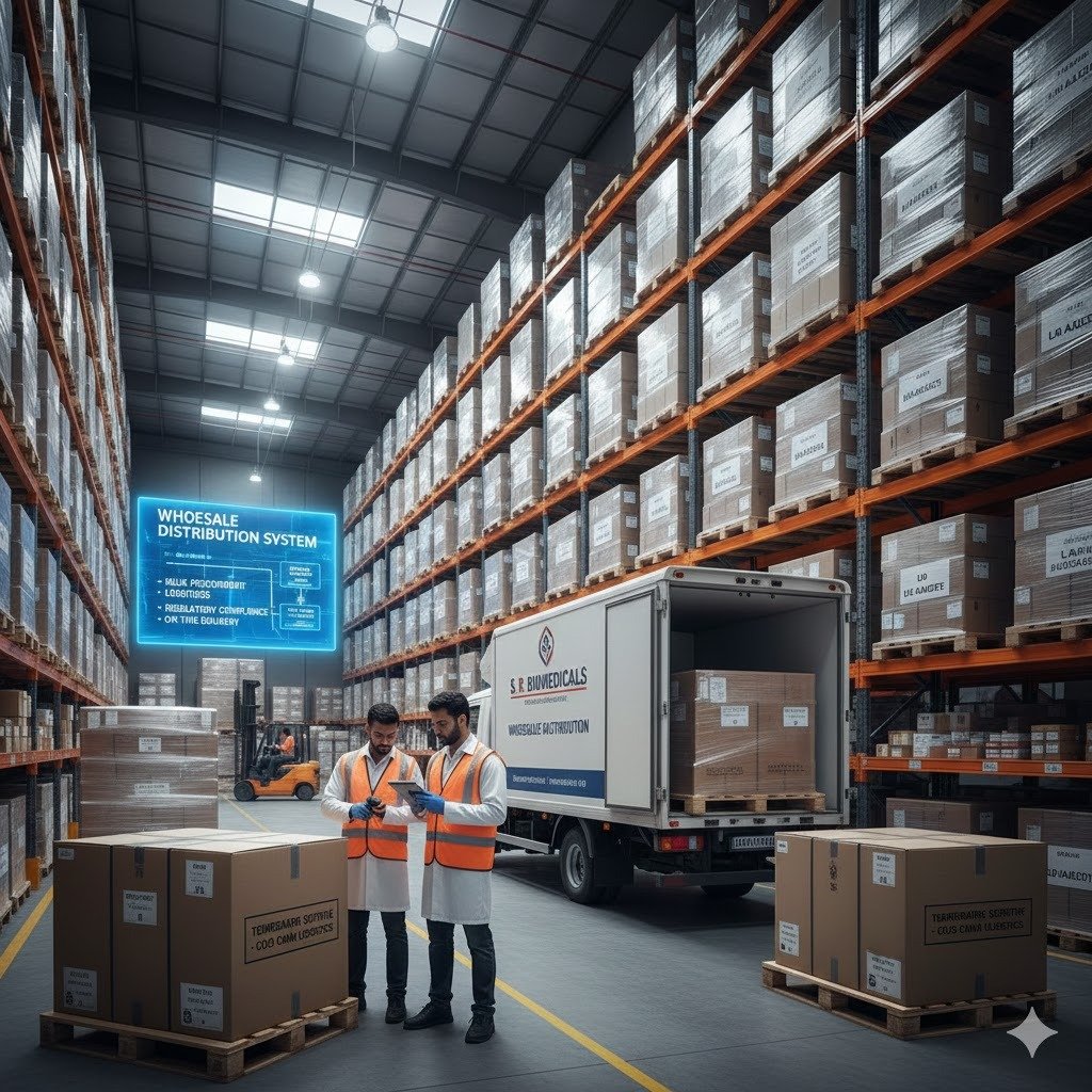 Wholesale Distribution